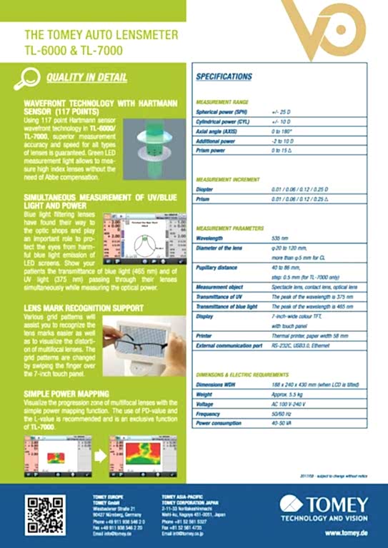 fokometre valor optik1
