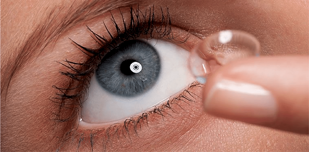 Kontakt Lens Nedir
