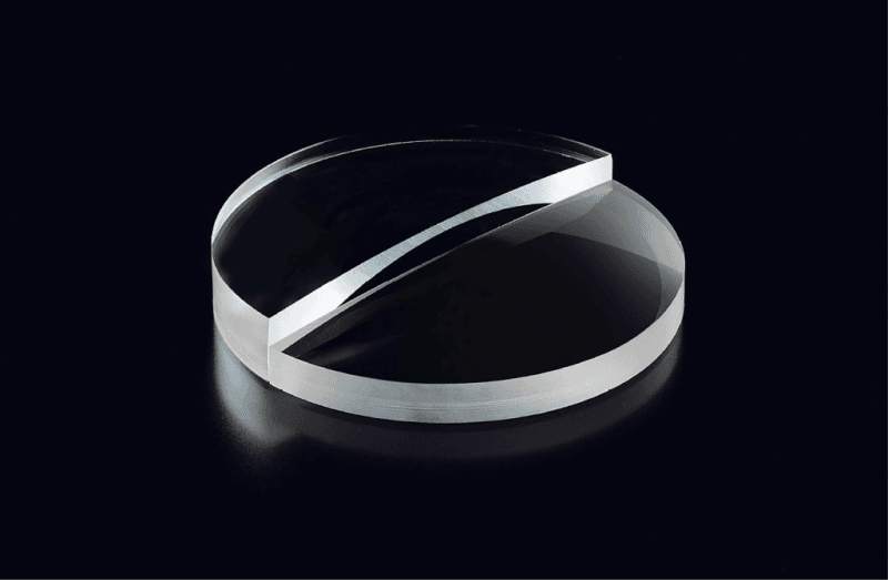 Yüksek İndeksli Camlar